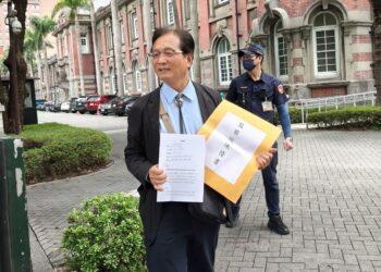 毒駕犯被法院判無保請回 林世賢怒向監察院陳情籲啟動專案調查