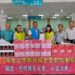 影音/彰化郵局舉辦「中秋關懷獨居長者公益活動」 將愛心送至社會每個角落