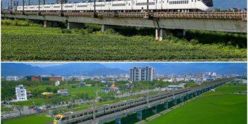 宜蘭-羅東鐵路高架計畫獲政院核定 126年完竣通車可消除9處平交道4座陸橋