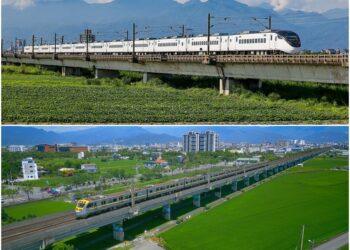 宜蘭-羅東鐵路高架計畫獲政院核定 完竣後可消除9處平交道4座陸橋