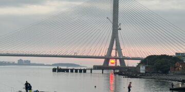 淡江大橋攝影暨繪畫比賽首波 3/31 截止！ 5/12 正式通車解鎖絕美視角