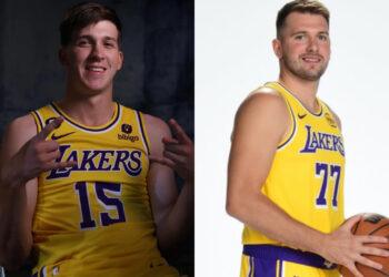 《NBA》「一眉哥」Davis復出即戰老東家 湖人仍力壓獨行俠打出六連勝 後場雙星Doncic和Raves轟了73分!