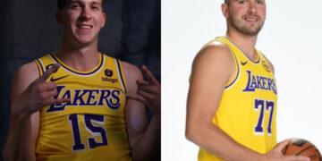 《NBA》「一眉哥」Davis復出即戰老東家 湖人仍力壓獨行俠打出六連勝 後場雙星Doncic和Raves轟了73分!