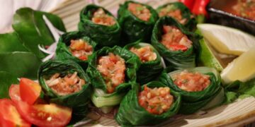 農糧署北區分署攜手桃園青年農民與商圈舉辦「美食達人秀」開發創意料理