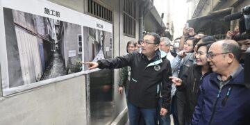 新北污水處理率冠全國！三鶯二期接管工程持續推動 打造宜居水岸新家園