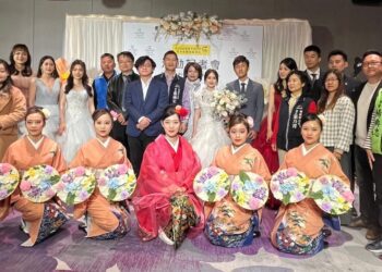 震大金鬱金香酒店2024年婚禮體驗日活動 在地商家好禮讓新人享好康