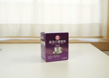 台糖高地小農咖啡 在家即享精品級咖啡