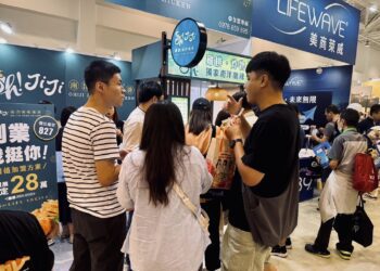 高雄創業展締造20萬人潮　從洗機車到南洋雞排加盟商機全開