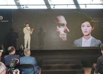 數字王國攜手環亞集團 於桃園機場首發AI虛擬人技術重塑旅客體驗