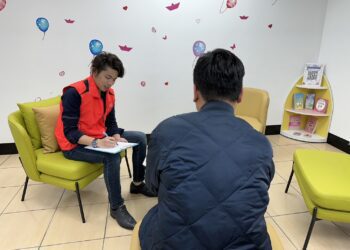 選後心情不紊亂 專業諮商伴你過