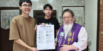 張靜會談青年交通團體 提議高雄輕軌、公車免費打造人本城市