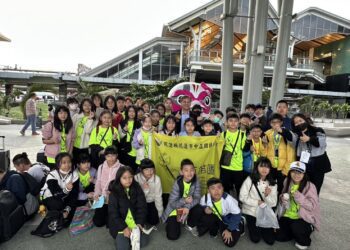 花蓮縣中正國小大放異彩 直笛團勇奪全國比賽特優