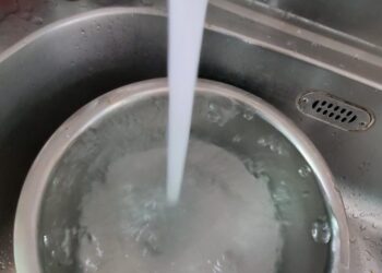 因應凱米來襲　水公司呼籲儲水備用