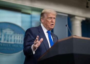 美國「對等關稅」揭曉！ 白宮：台灣課徵20%