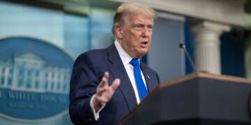 美國「對等關稅」揭曉! 白宮:台灣課徵20%