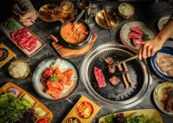 家庭聚餐新選擇 頂級燒肉「知肉」多款特色韓食 道道是驚喜