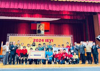 嘉義學子IEYI世青發明展成績亮眼　勇奪24獎項