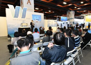 2023台灣國際水週 聚焦水資源永續利用