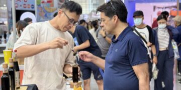 行銷宜蘭在地青創品牌 宜大創新育成中心攜手宜蘭縣政府參展