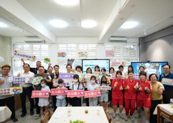 農改場農業科研結合教育 讓食農教育更有趣