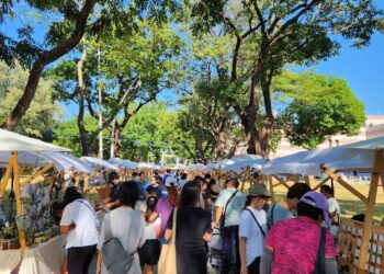 朴通市集今年最終場　聖誕選物搞創意