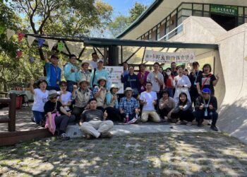 二水生態教育館華麗轉身　轉型野生動物保育基地