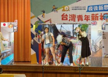 挑戰外交小尖兵：全臺高中職及五專學校報名倒數