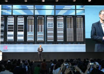 COMPUTEX 2024 Keynote重磅登場 全球科技巨擘共同演繹AI與未來科技