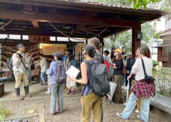 桃園中壢《舊城散步趣》熱烈迴響　深度走讀體驗舊城再生新風貌