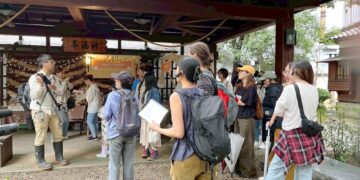 桃園中壢《舊城散步趣》熱烈迴響 深度走讀體驗舊城再生新風貌