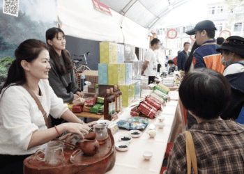 茶香四溢 6月連續3周末 新北市春季包種茶展售會不容錯過