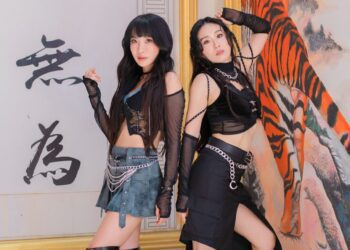 中國娃娃25週年重磅回歸推出全新單曲《SISTER SISTER》 泰國頂尖音樂製作人量身打造