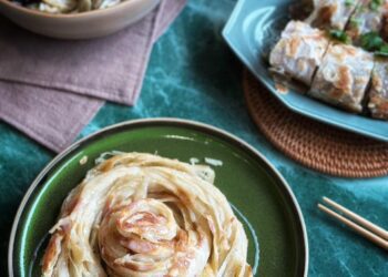 高雄隱藏版手作一窩絲  酥香居文人雅士的必比登