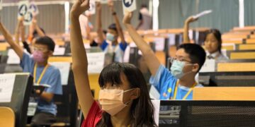 嘉義市環境知識競賽逾450人較勁　20名好手進軍全國賽