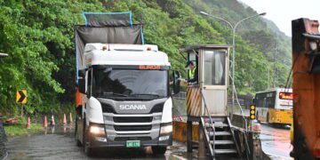 提升交通安全與防止違規 石城稽查站建置車牌辨識系統