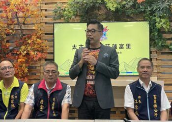 太古汽車集團與富里鄉公所攜手打造哈雷騎士年度盛會