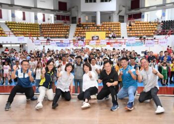 「i+運動營」守護視力、培養好體能  嘉義市學童健康從小打底