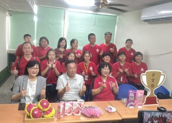 樂林食物銀行獲亞太永續獎金級 推動在地就業永續發展