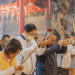張善政天公生大喜日 祈求新的一年市民平安幸福