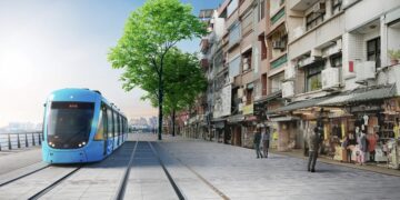 淡海輕軌二期拍板 捷運淡水站直通漁人碼頭 沿線生活大變革