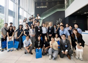 北科大辦理「國際跨校產研PBL工作營」　台日韓三國四家國際企業攜手合作