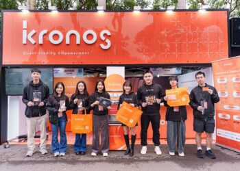 全球頂尖量化交易公司Kronos Research開出15萬月薪　招募新鮮人挑戰世界級金融科技舞台