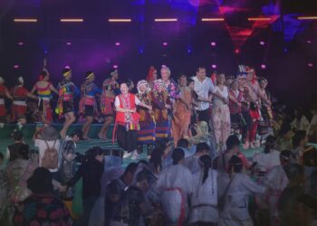 Sera之夜圓滿落幕　太平洋南島聯合豐年節七大樂舞驚豔開場