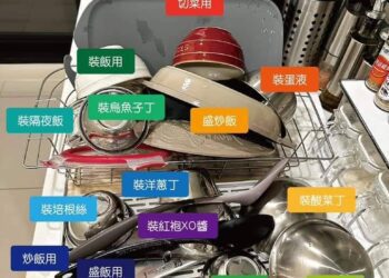 做菜能看出個性 差不多先生太太或按步就班分兩派