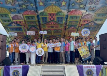 影音/2025永靖親子童樂會 「鄉間小路~苗木景觀在永靖 民歌演唱會」盛大登場