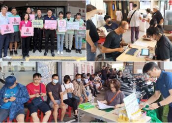 民進黨38週年黨慶　宜蘭縣黨部辦捐血　募集逾300袋