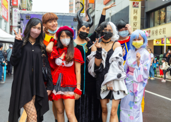 府中奇幻城 美食、DIY、萬聖節驚喜全在這