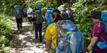 展望會「青少年探索成長方案」 帶領青少年看見更寬廣的世界