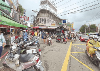 忠貞市場換新裝 桃市府推環境升級計畫 改善交通與公安