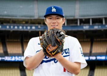 影/《MLB》山本由伸5局飆8K 奪加盟MLB首場勝投